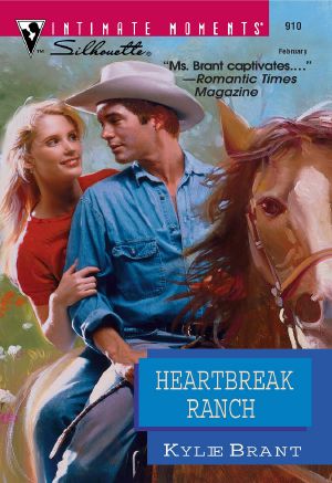 [The Sullivan Brothers 02] • Heartbreak Ranch